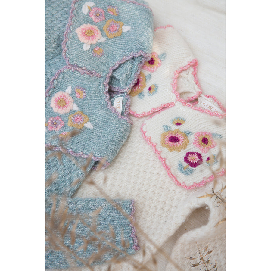 Louise Misha :: Jumper Cyrella Cream