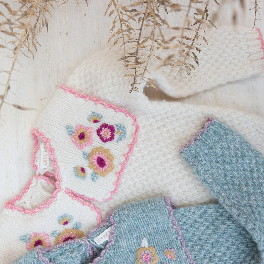 Louise Misha :: Jumper Cyrella Cream