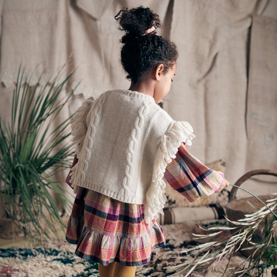Louise Misha :: Jumper Chabyna Cream
