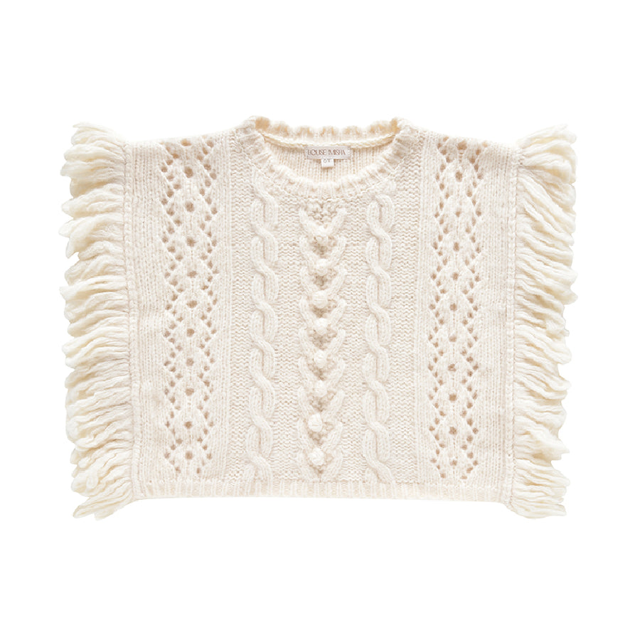 Louise Misha :: Jumper Chabyna Cream