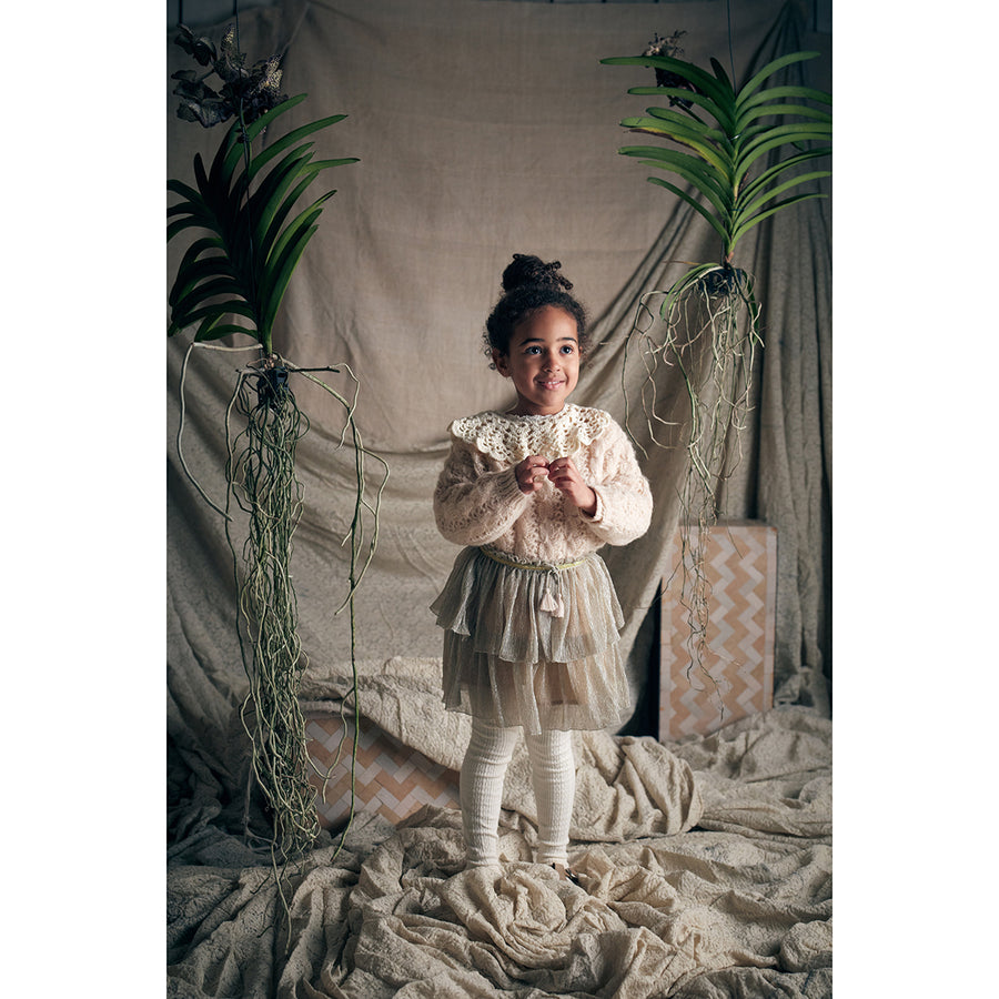 Louise Misha :: Jumper Ascalis Blush