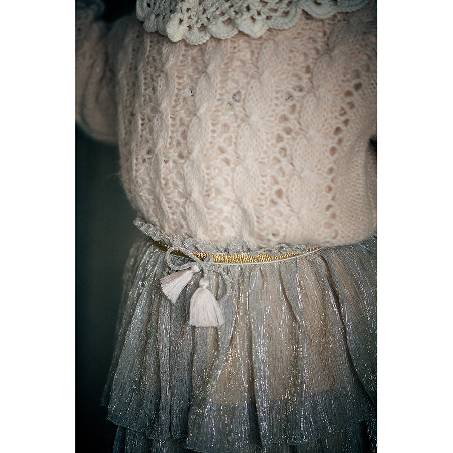 Louise Misha :: Jumper Ascalis Blush