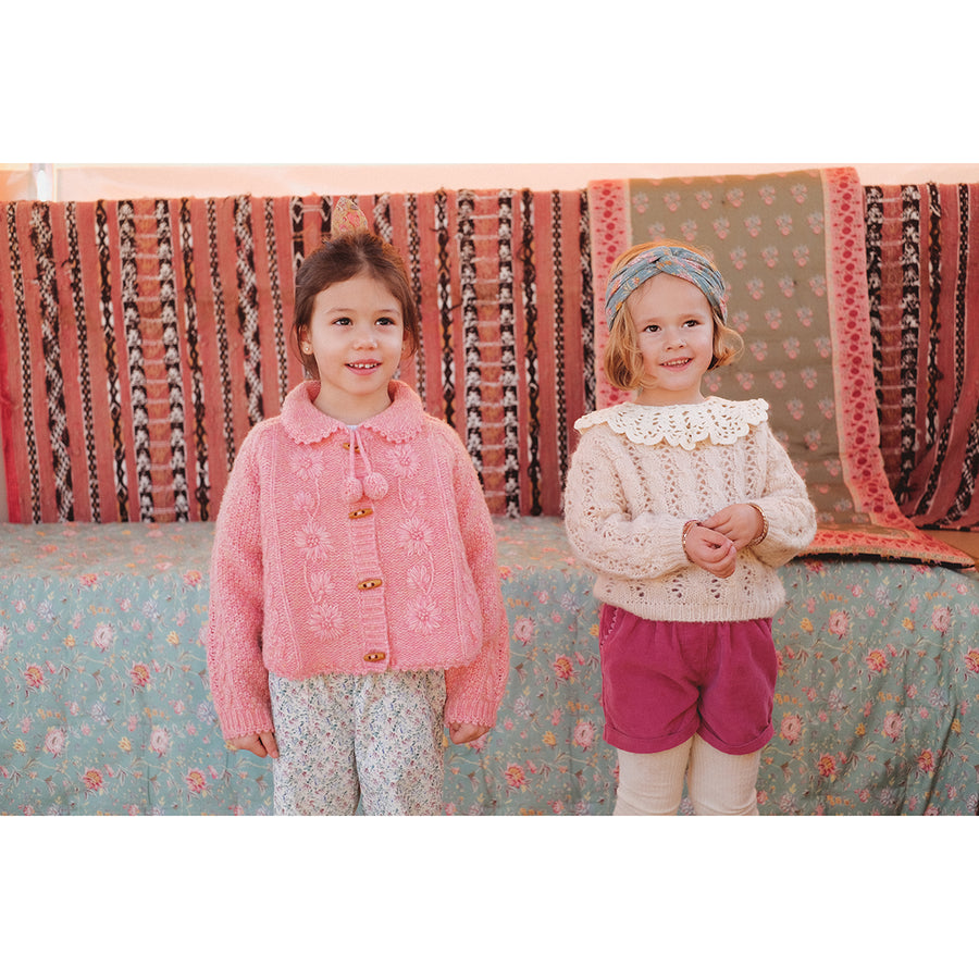 Louise Misha :: Jumper Ascalis Blush
