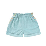 Louise Misha :: Shorts Virginia Mineral Blue