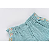 Louise Misha :: Shorts Virginia Mineral Blue