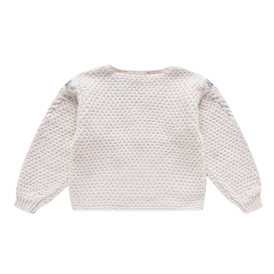 Louise Misha :: Jumper Acacia Cream