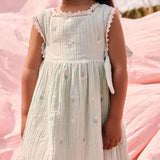 Louise Misha -  Dress Aloisa Almond Floral