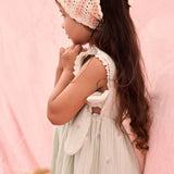 Louise Misha -  Dress Aloisa Almond Floral