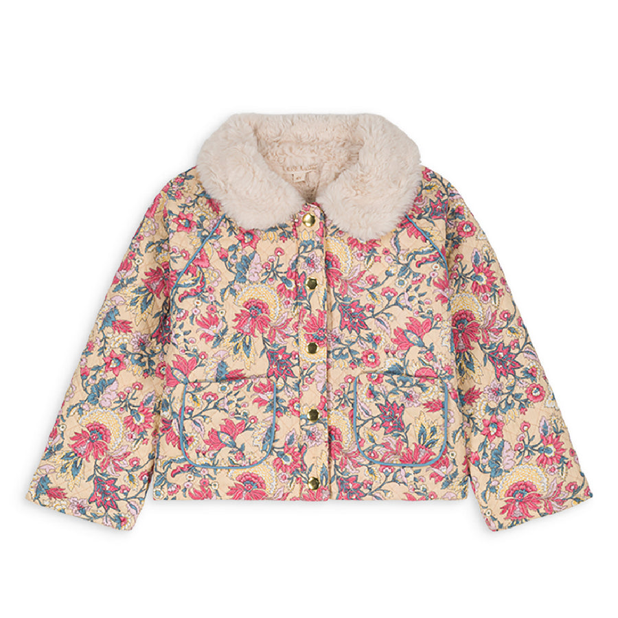 Louise Misha :: Jacket Jasmina Butter Flower Guedra