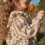 Louise Misha - Blouse Ilaria Pink / Flow