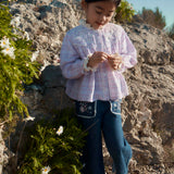 Louise Misha - Pants Flofi Indigo