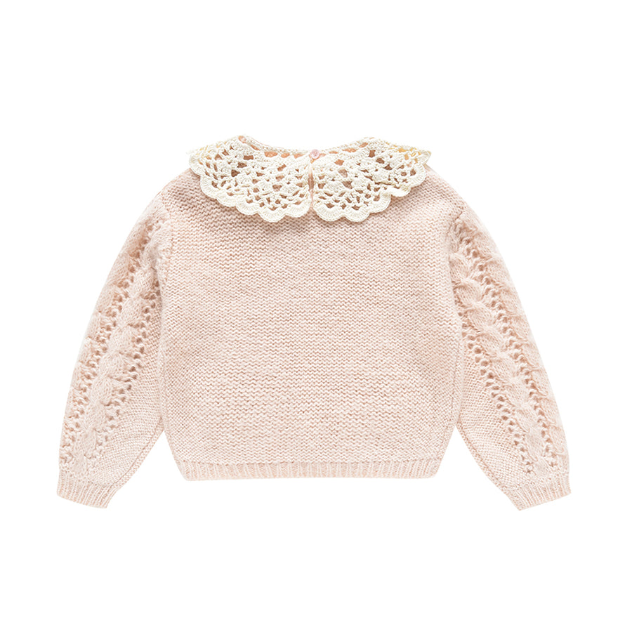 Louise Misha :: Jumper Ascalis Blush