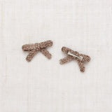Misha And Puff :: Goldie Bow Set Brut