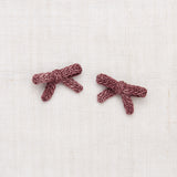 Misha And Puff :: Goldie Bow Set Plum