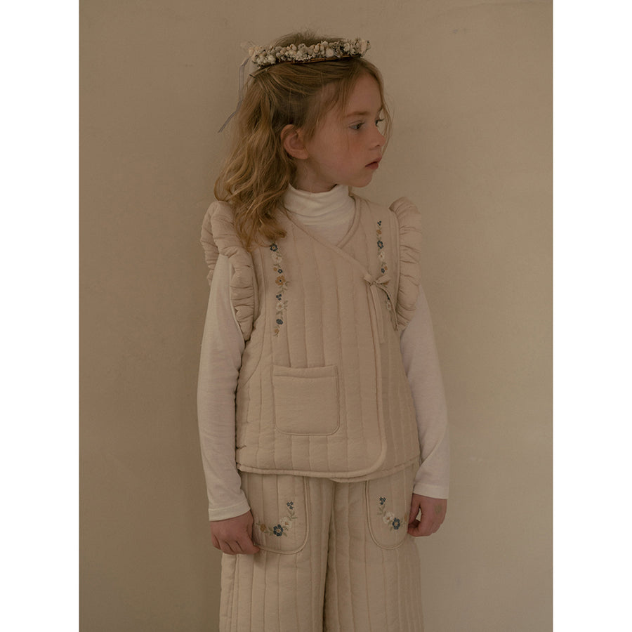 Louisiella :: Gracia Quilting Vest