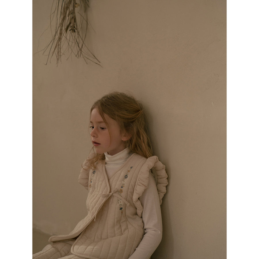 Louisiella :: Gracia Quilting Vest