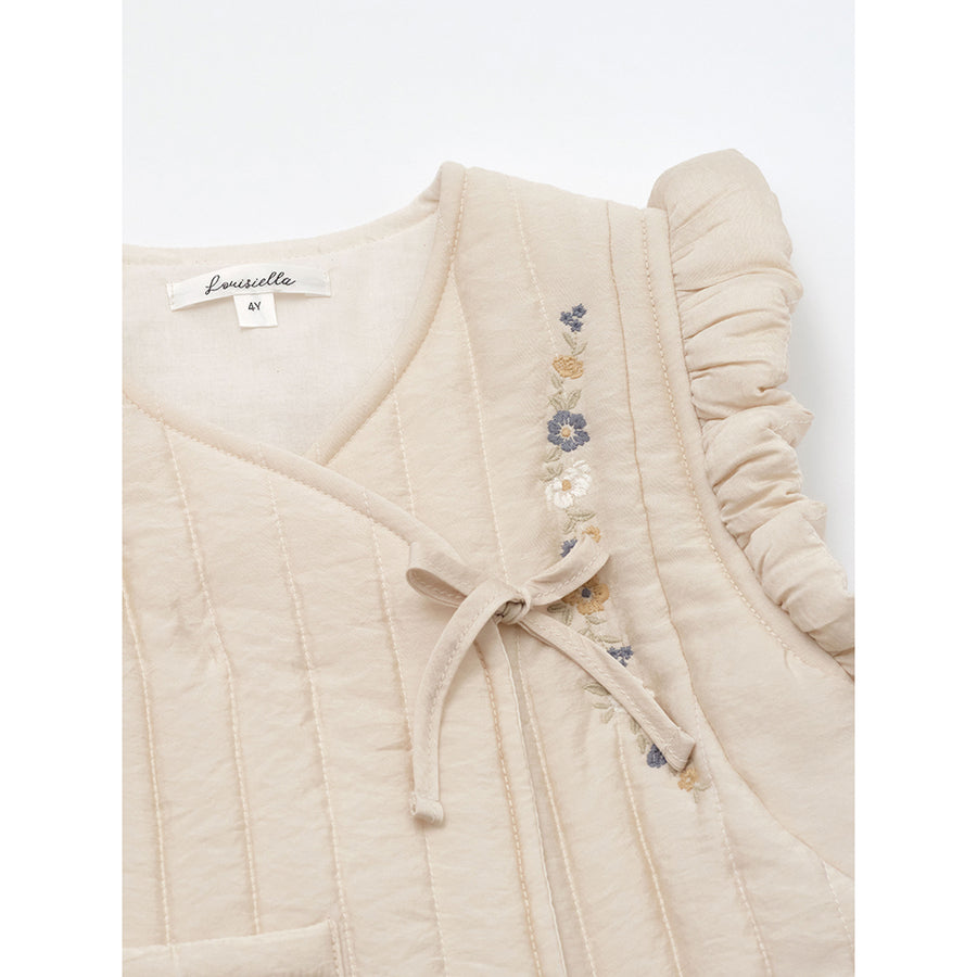 Louisiella :: Gracia Quilting Vest