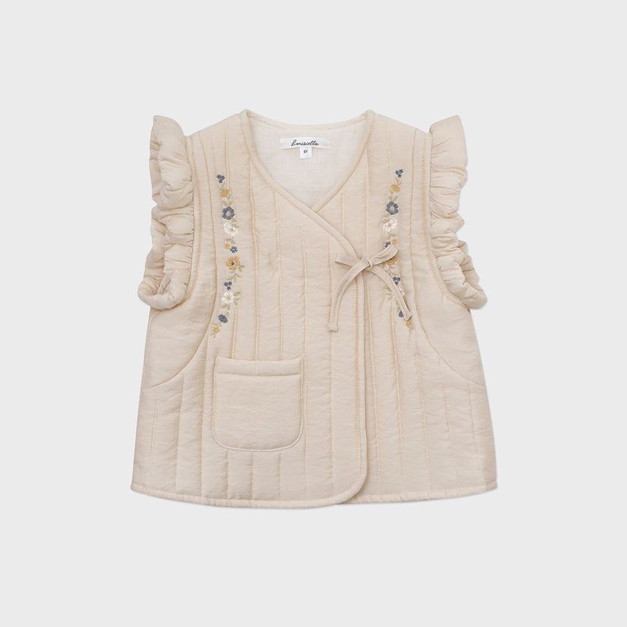 Louisiella :: Gracia Quilting Vest
