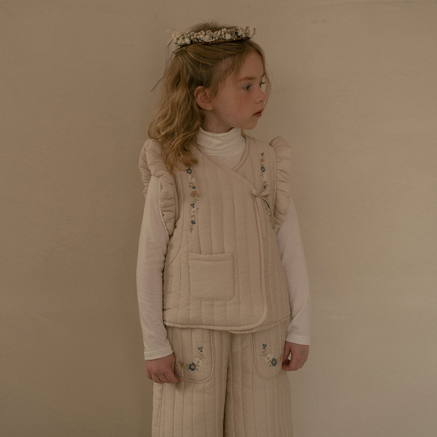 Louisiella :: Gracia Quilting Pants