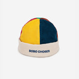 Bobo Choses :: Bobo Choses Color Block Corduroy Hat