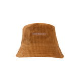 The New Society :: Cameron Hat Buckthorn Brown
