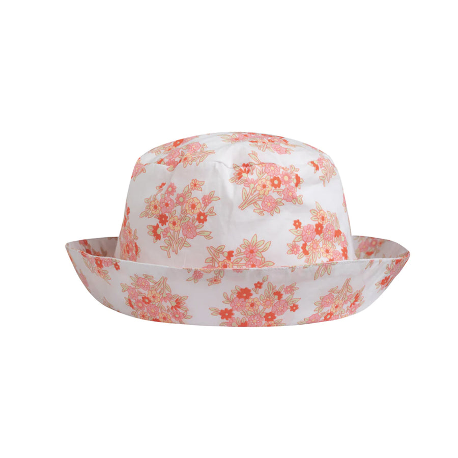Kidsagogo :: Summer Hat Garden Pink Red