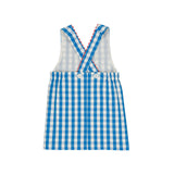 Hello Simone :: Christie Dress Ibiza Blue