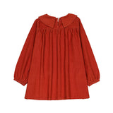 [입고중] Hello Simone :: Gatsby Dress Hazelnut