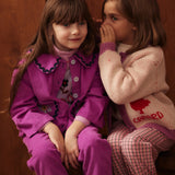 Hello Simone :: Grizzli Cardigan Duck