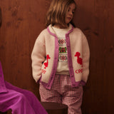 Hello Simone :: Grizzli Cardigan Duck