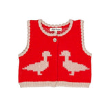 Hello Simone :: Penny Vest Duck