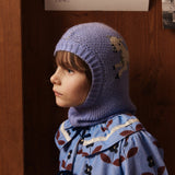 Hello Simone :: Pinguin Hood Lamb
