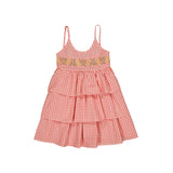 Hello Simone :: Zora Dress Emberglow