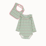 [Pre-Order] Hello Simone - Baby Pernilla Set Kitty Aqua