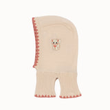 [Pre-Order] Konges Sloejd - Collette Balaclava Rosey