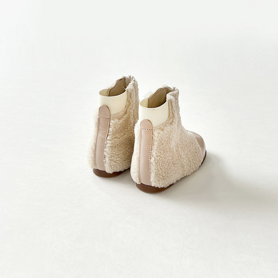 Lmdi Collection :: Pascuala Boot Nude