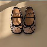 [바로배송] Pepe :: Style 278 Rete Small Points Nero