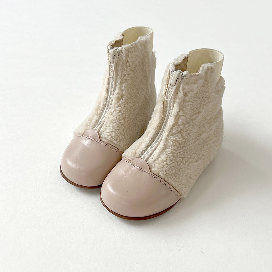 Lmdi Collection :: Pascuala Boot Nude
