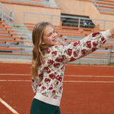 Birinit Petit :: Lola Flower Knit Sweater