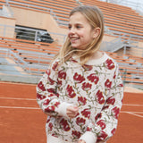 Birinit Petit :: Lola Flower Knit Sweater