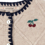 Konges Sloejd - Iska Cardigan