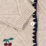 Konges Sloejd - Iska Cardigan