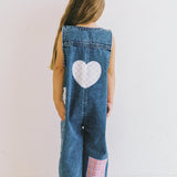 Juni :: Charlie Overalls Patchwork