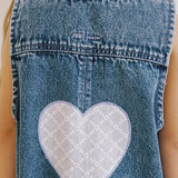 Juni :: Charlie Overalls Patchwork