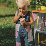 Juni :: Charlie Overalls Patchwork