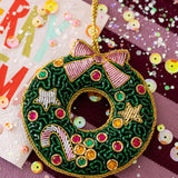 Jollity & Co. :: Christmas Wreath Ornament