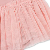 Konges Sloejd :: Amandine Swimsuit Powder Pink