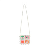 Kidsagogo :: Mini Crochet Shoulder Bag Multi 2