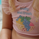 Konges Sloejd :: Amandine Bikini Powder Pink