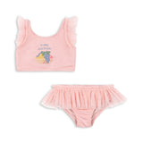 Konges Sloejd :: Amandine Bikini Powder Pink